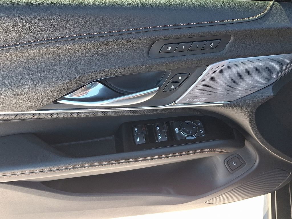 Certified 2023 Cadillac CT4 V w/ Navigation Package image 13