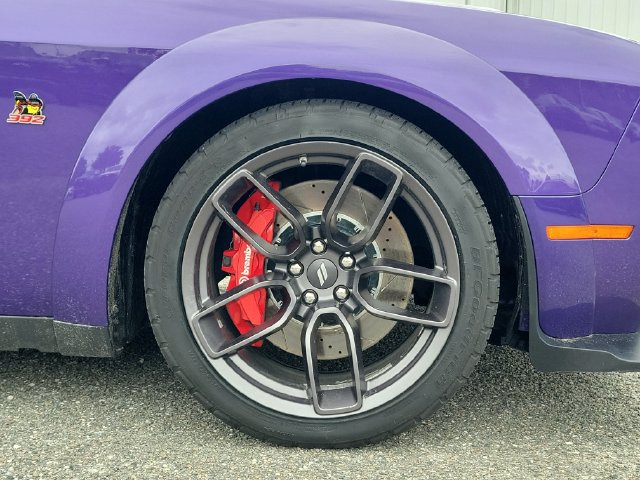 Used 2019 Dodge Challenger R/T Scat Pack RWD image 6