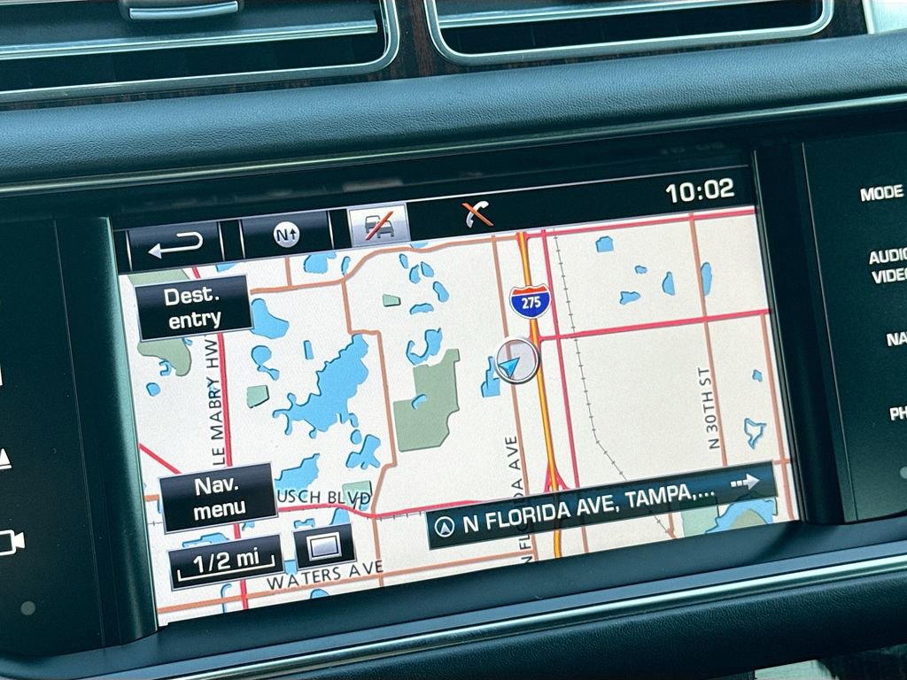 Used 2014 Land Rover Range Rover Autobiography image 34