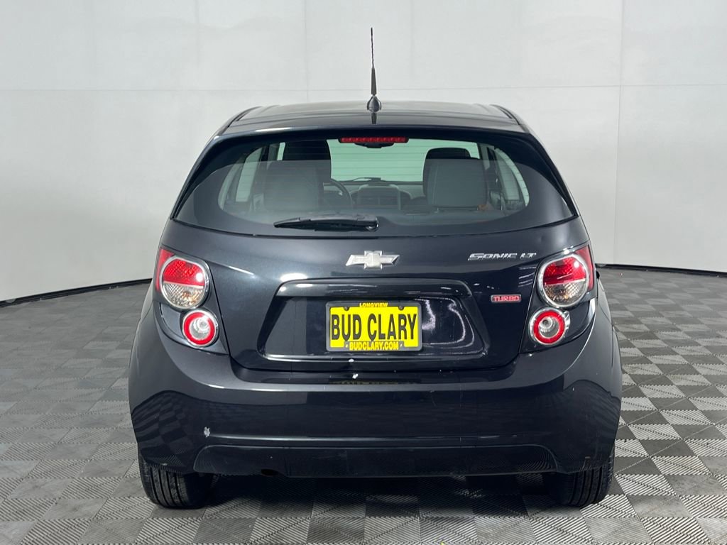 Used 2013 Chevrolet Sonic LT image 7