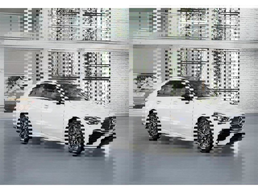 New 2026 Mercedes-Benz CLA 250 4MATIC image 12