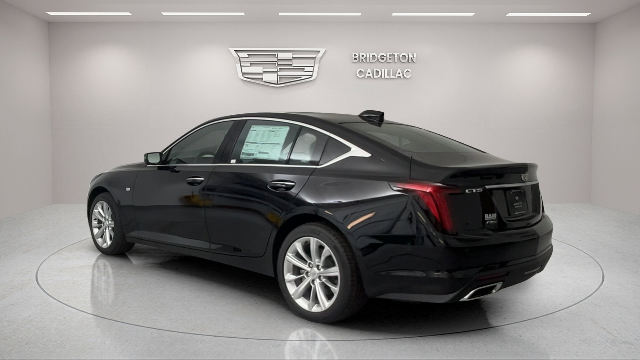 New 2025 Cadillac CT5 Premium Luxury w/ Technology Package image 5