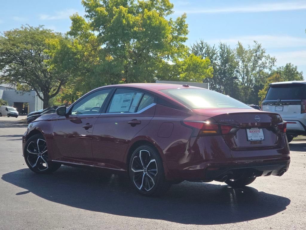 New 2025 Nissan Altima 2.5 SR w/ SR Premium Package image 23