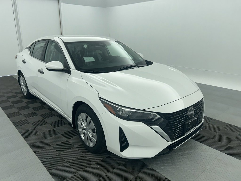 New 2025 Nissan Sentra S image 3