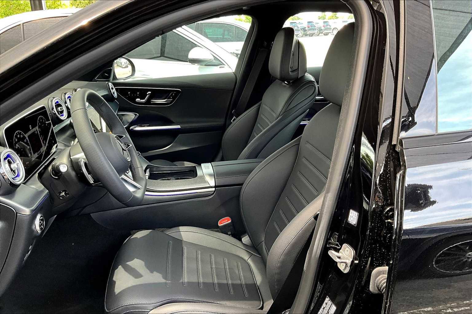 New 2025 Mercedes-Benz C 300 C 300 image 17