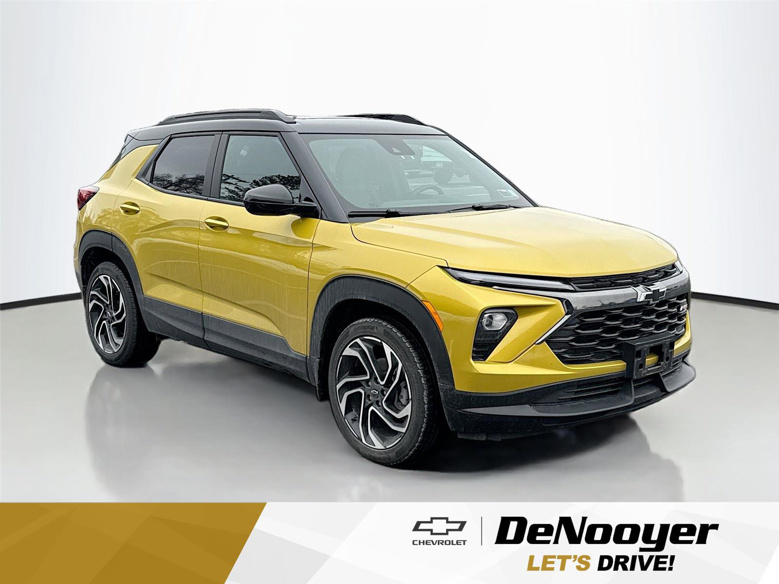 Used 2024 Chevrolet TrailBlazer RS w/ Convenience Package video 1