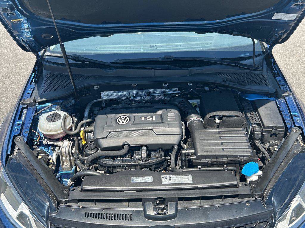 Used 2017 Volkswagen Golf Alltrack SEL AWD/4WD image 17