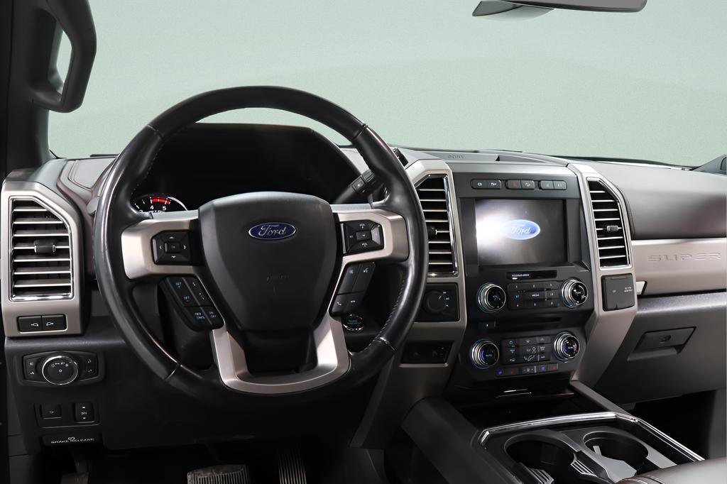 Used 2017 Ford F350 Platinum w/ Platinum Ultimate Package image 8