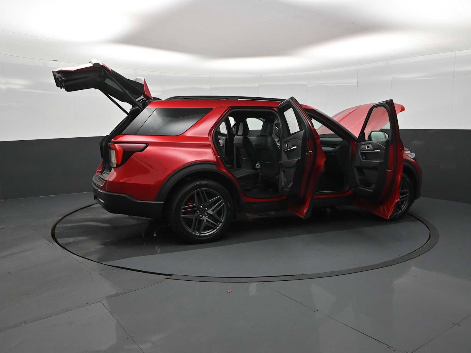 New 2026 Ford Explorer ST-Line w/ ST-Line Street Pack image 37