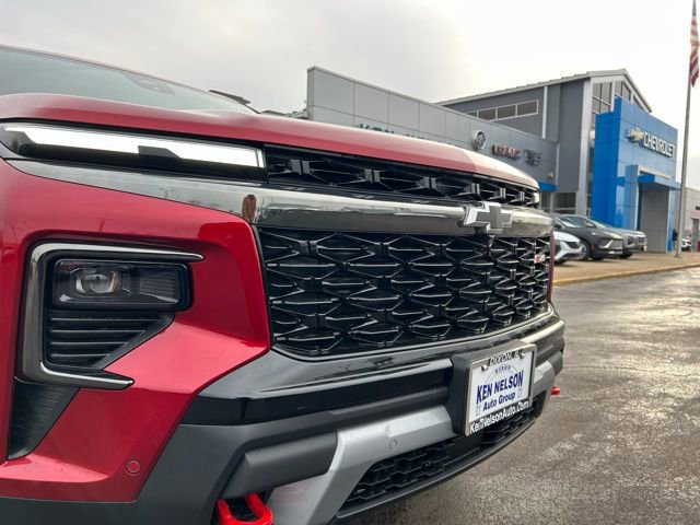 New 2026 Chevrolet Traverse Z71 w/ Enhanced Driving Package image 4