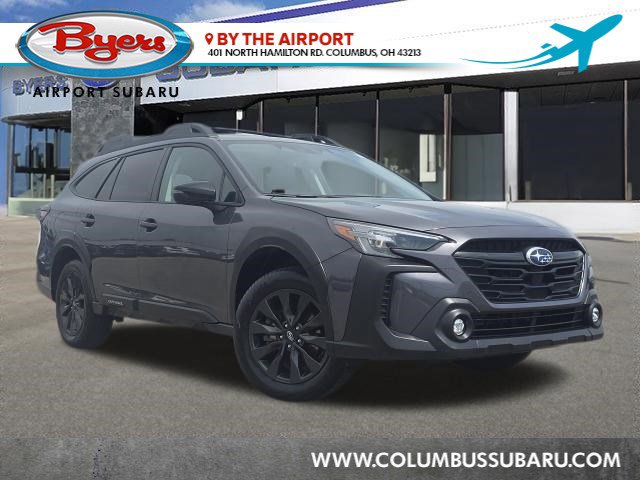 Certified 2024 Subaru Outback Onyx Edition