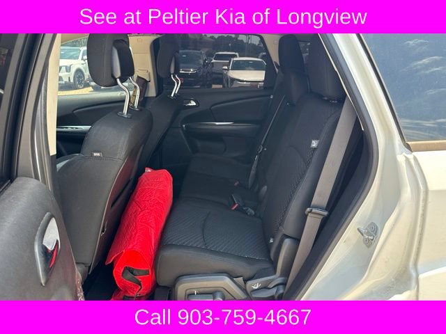 Used 2019 Dodge Journey SE w/ Premium Group FWD image 10