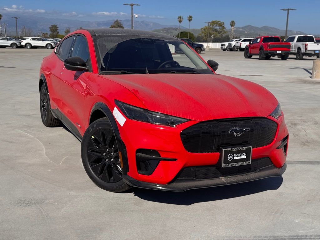 New 2026 Ford Mustang Mach-E Premium w/ Sport Appearance Package image 2