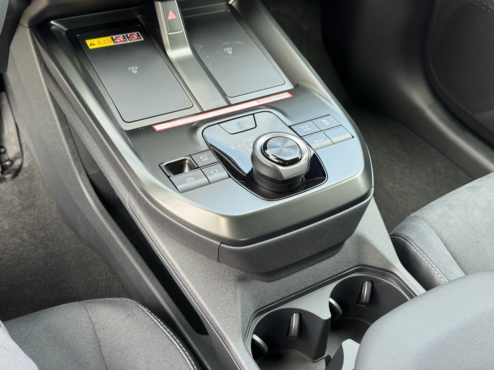 New 2026 Toyota C-HR AWD/4WD image 19