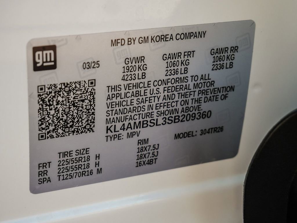 Used 2025 Buick Encore GX Preferred FWD image 31