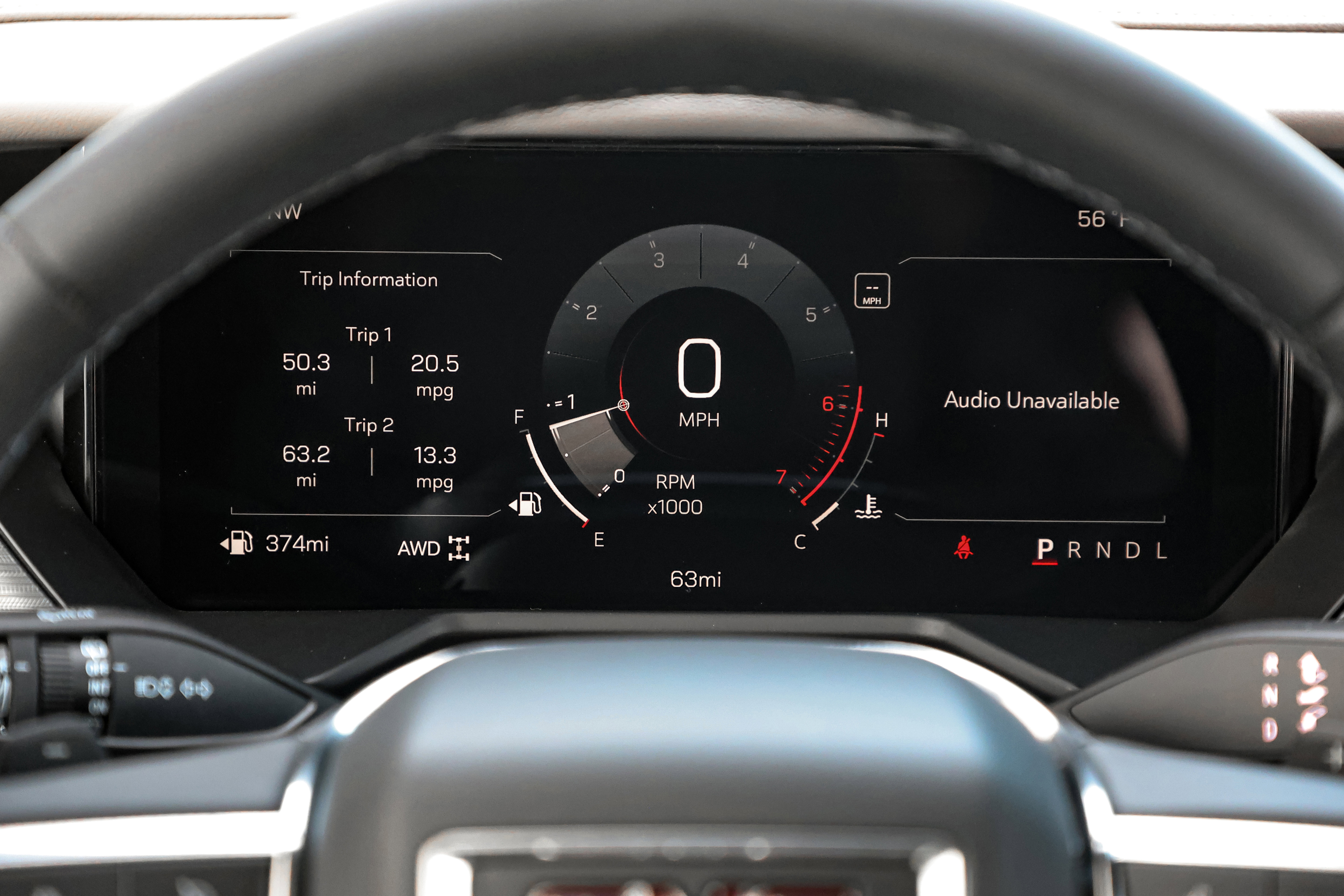 New 2026 GMC Acadia Elevation w/ Black Edition image 21