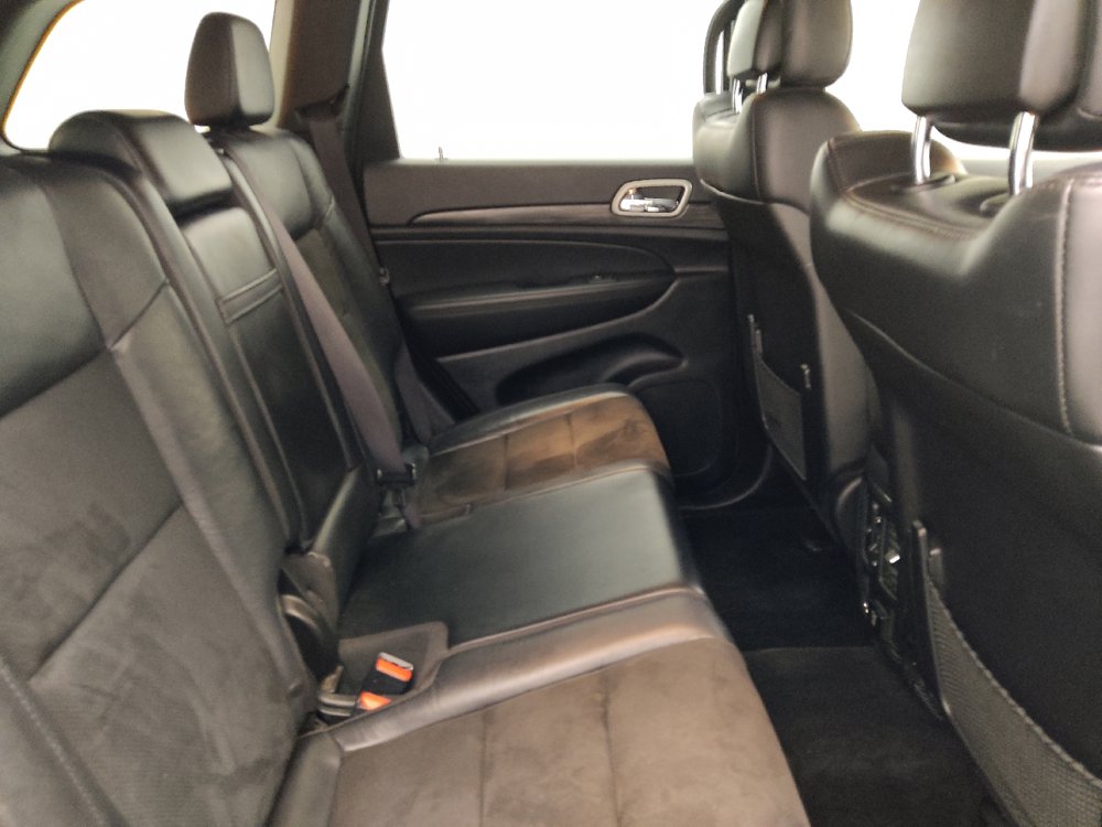 Used 2022 Jeep Grand Cherokee Laredo X RWD image 19