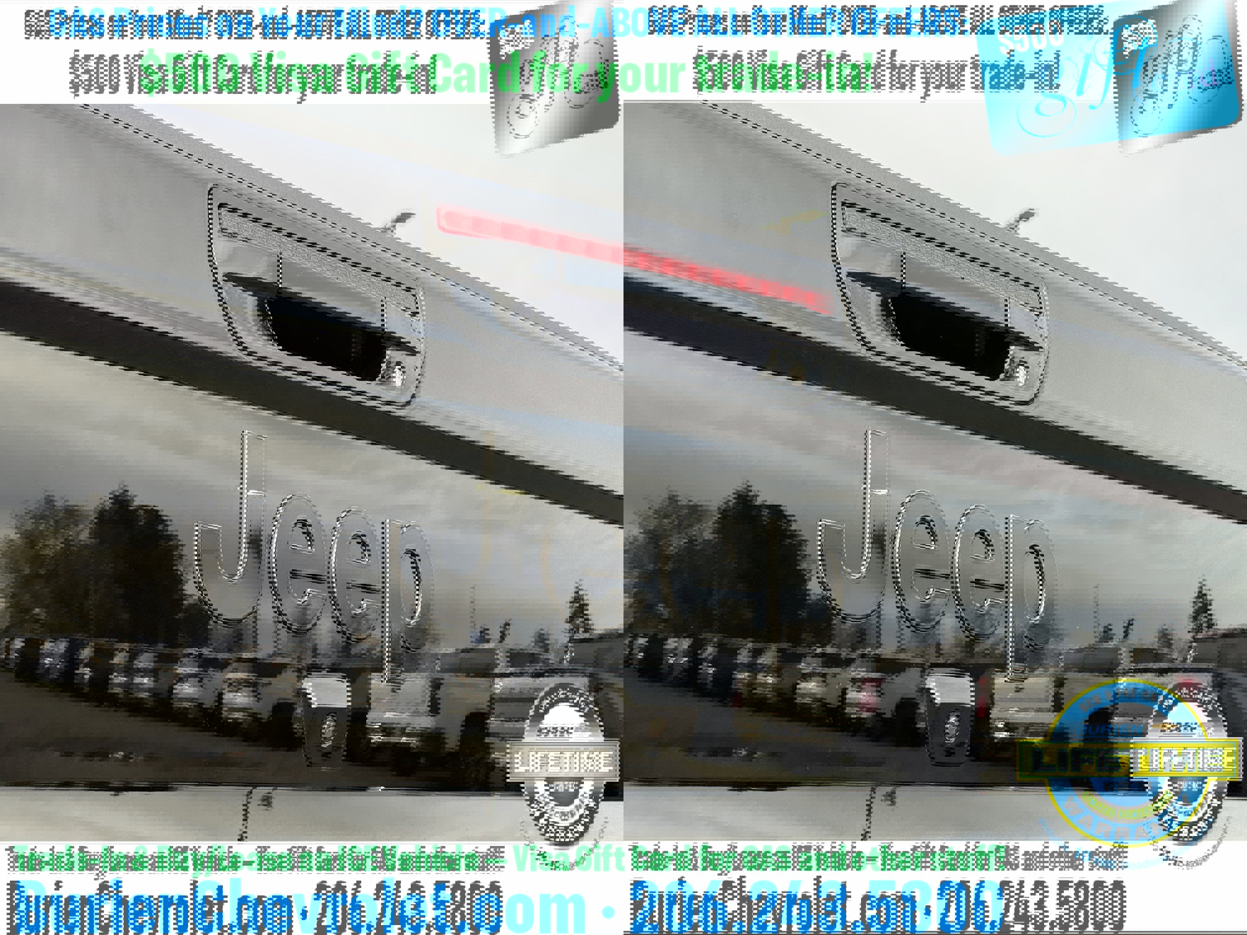 Used 2021 Jeep Gladiator Overland AWD/4WD image 39