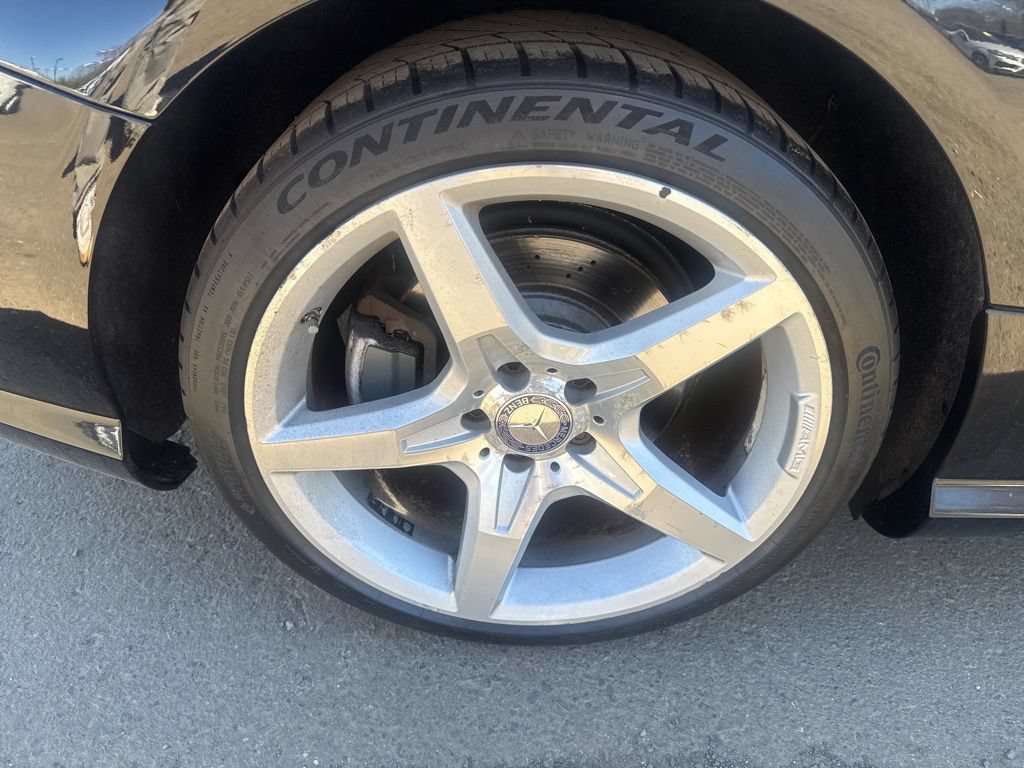 Used 2014 Mercedes-Benz SL 550 image 22