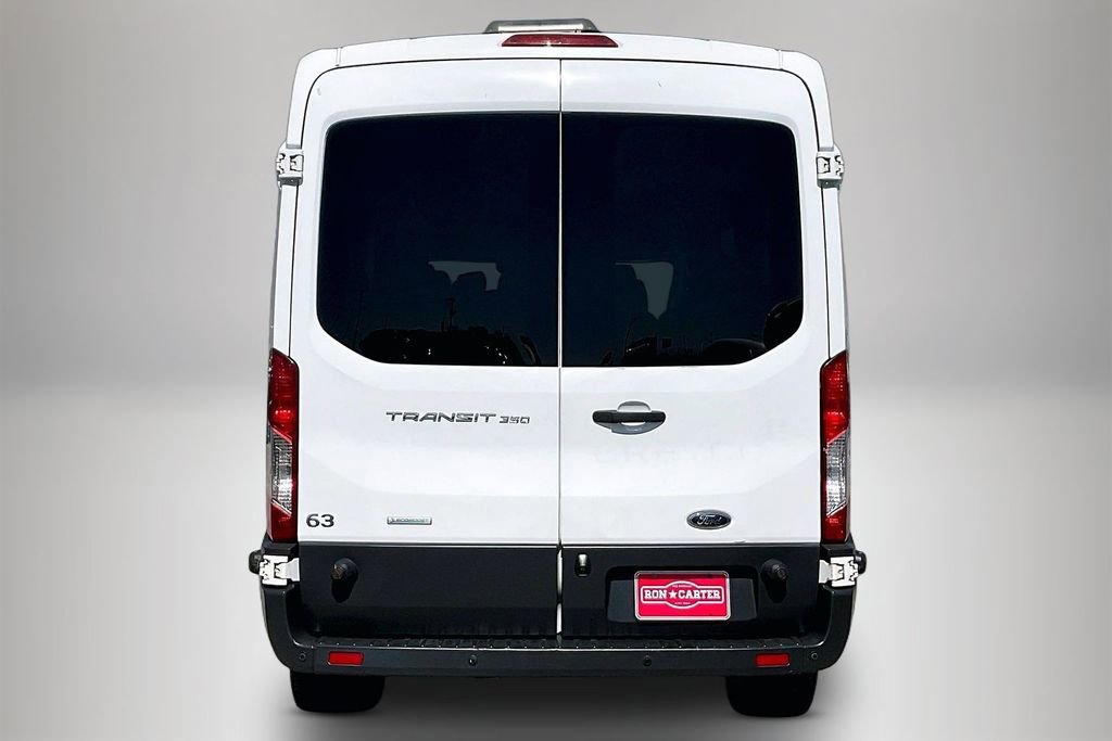 Used 2017 Ford Transit 350 XL image 5