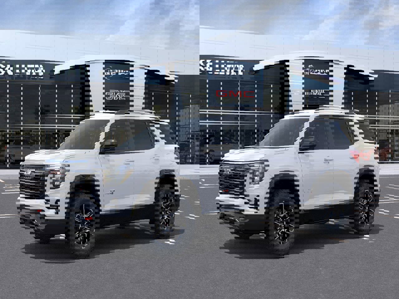 New 2026 GMC Terrain AT4 w/ Convenience Package III image 2