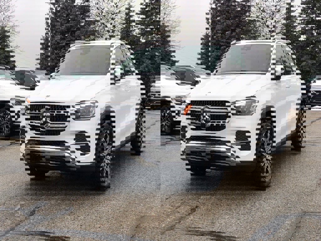 New 2026 Mercedes-Benz GLE 350 GLE 350 image 3