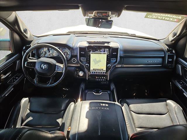 Used 2021 RAM 1500 Limited AWD/4WD image 19