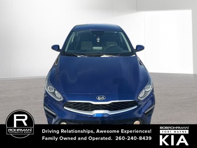Certified 2021 Kia Forte LXS image 8