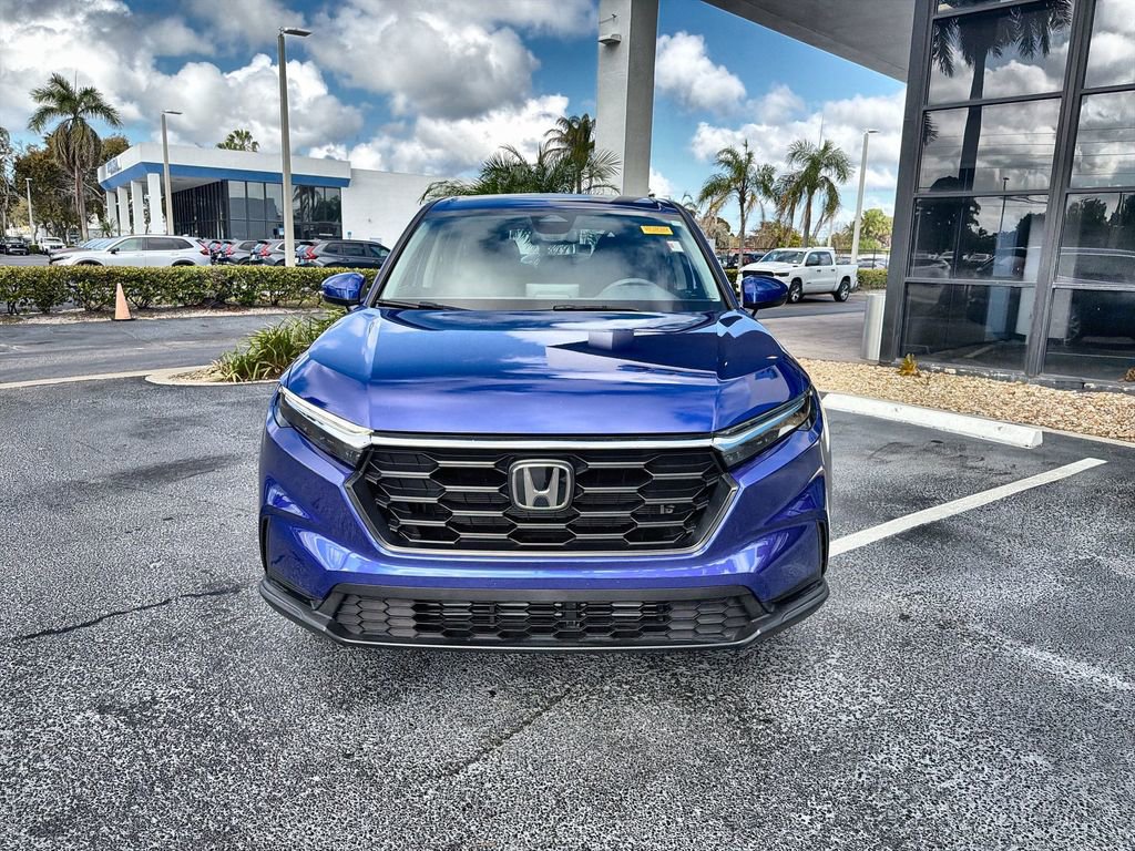 Certified 2024 Honda CR-V LX image 3