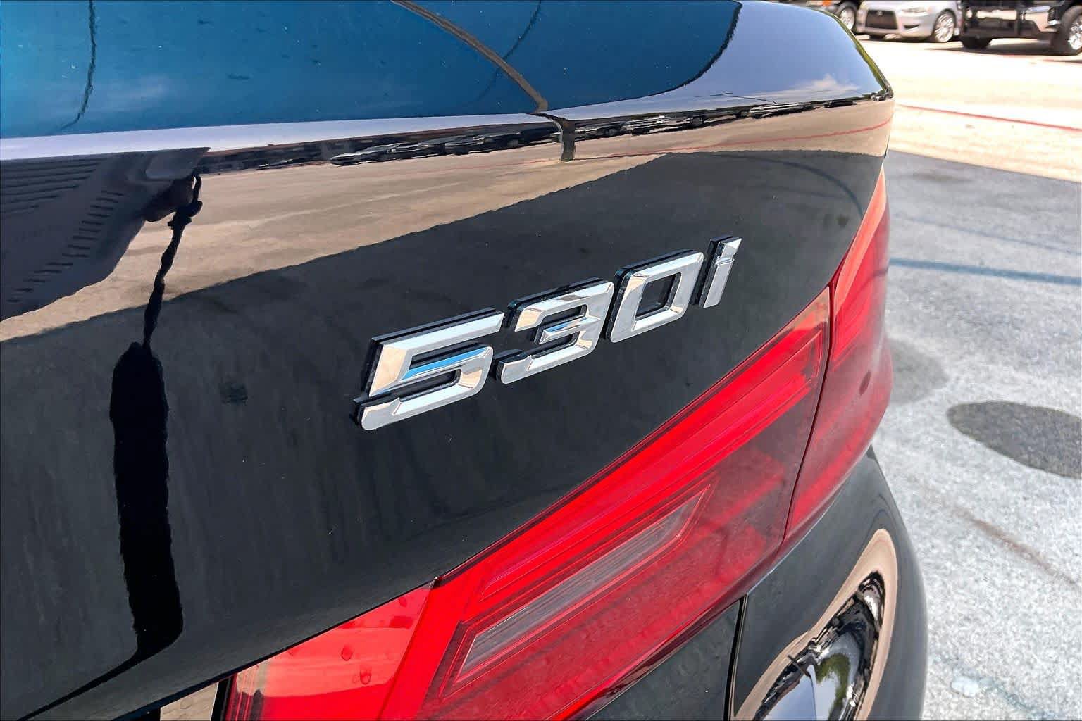 Used 2017 BMW 530i RWD image 32