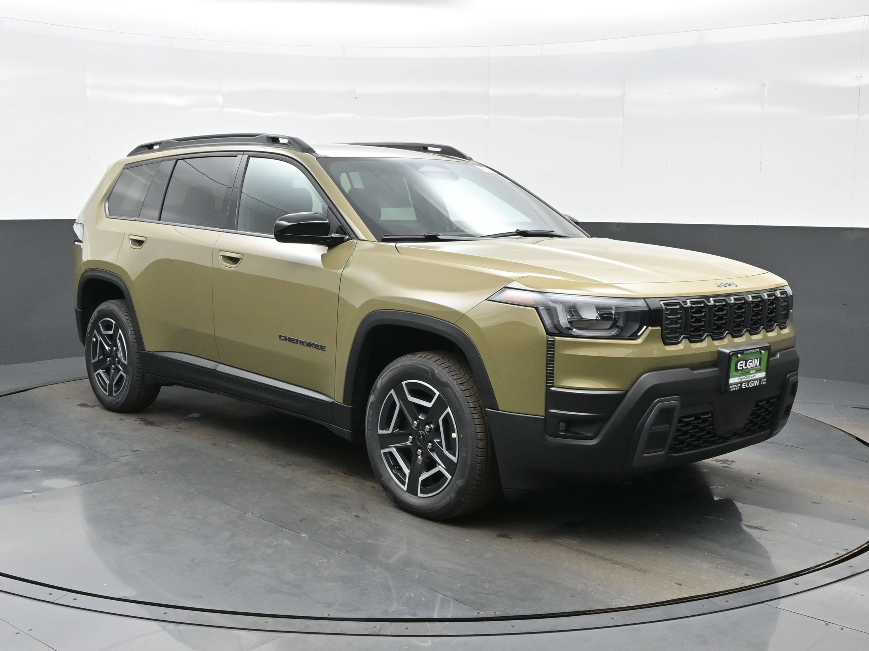 New 2026 Jeep Cherokee Laredo AWD/4WD image 11