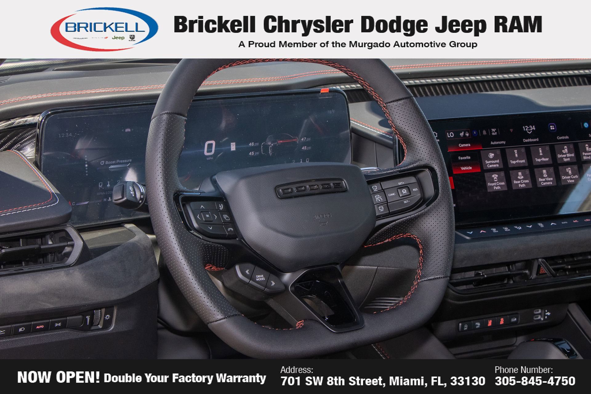 New 2026 Dodge Charger R/T Scat Pack image 15