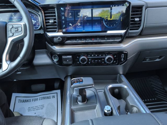 Used 2023 Chevrolet Silverado 1500 RST w/ Convenience Package II AWD/4WD image 19