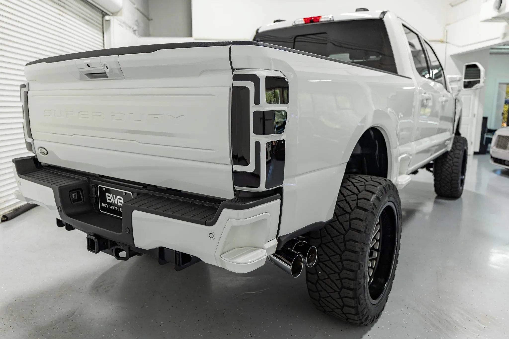 Used 2025 Ford F250 Platinum AWD/4WD image 21