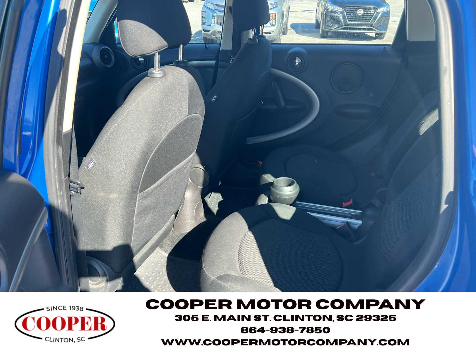 Used 2012 MINI Cooper Countryman image 10