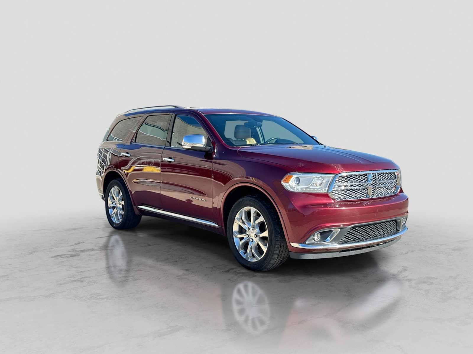 Used 2017 Dodge Durango Citadel AWD/4WD image 8