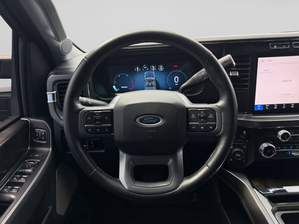 Used 2023 Ford F250 Lariat w/ Sport Appearance Package AWD/4WD image 11