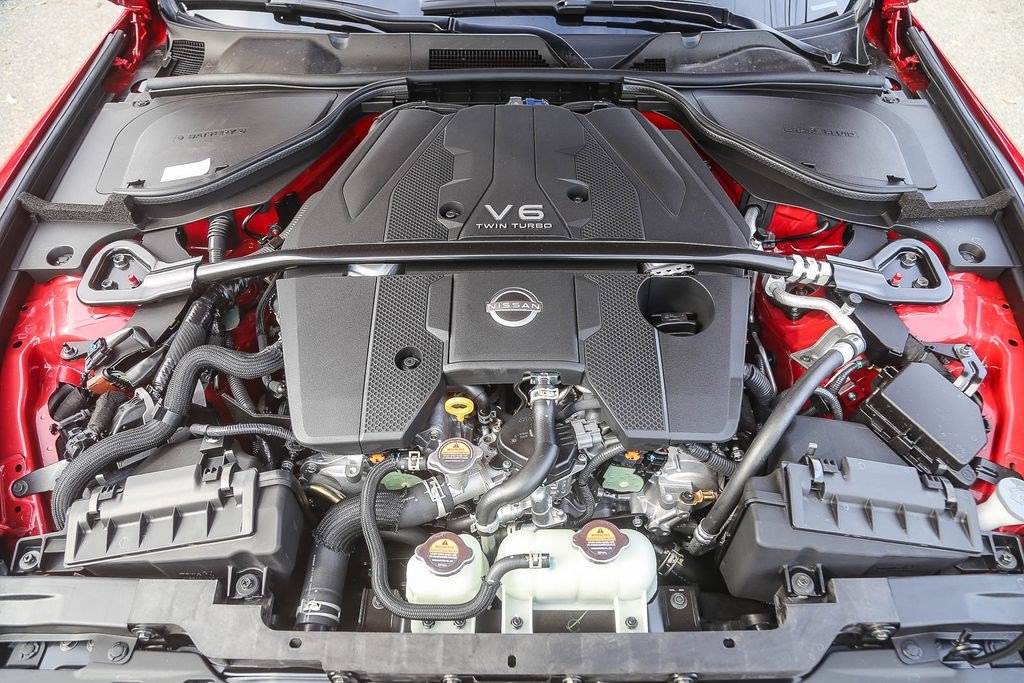 New 2026 Nissan Z Sport w/ Floor Mat Package RWD image 13