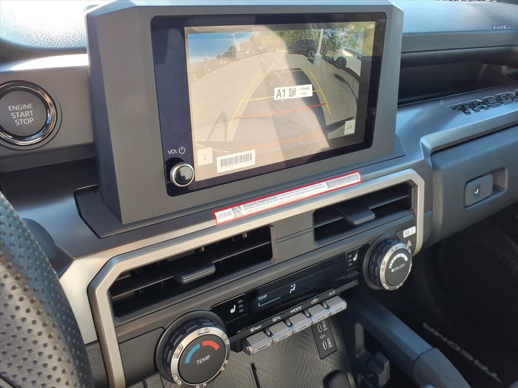 New 2026 Toyota Tacoma SR5 AWD/4WD image 19