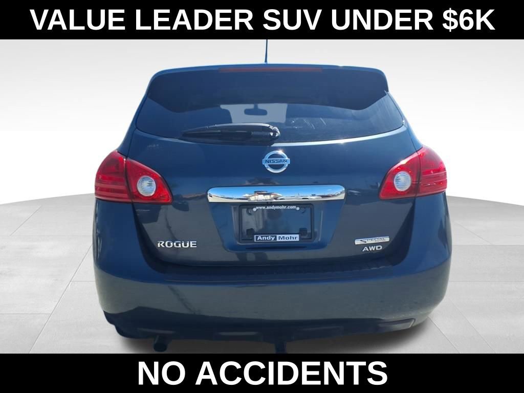 Used 2013 Nissan Rogue S w/ Special Edition Pkg AWD/4WD image 7