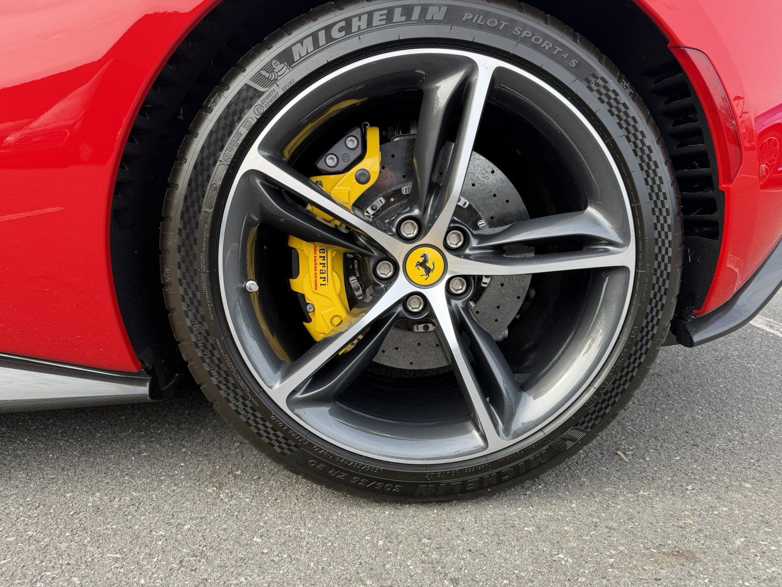 Used 2022 Ferrari 296 GTB image 6