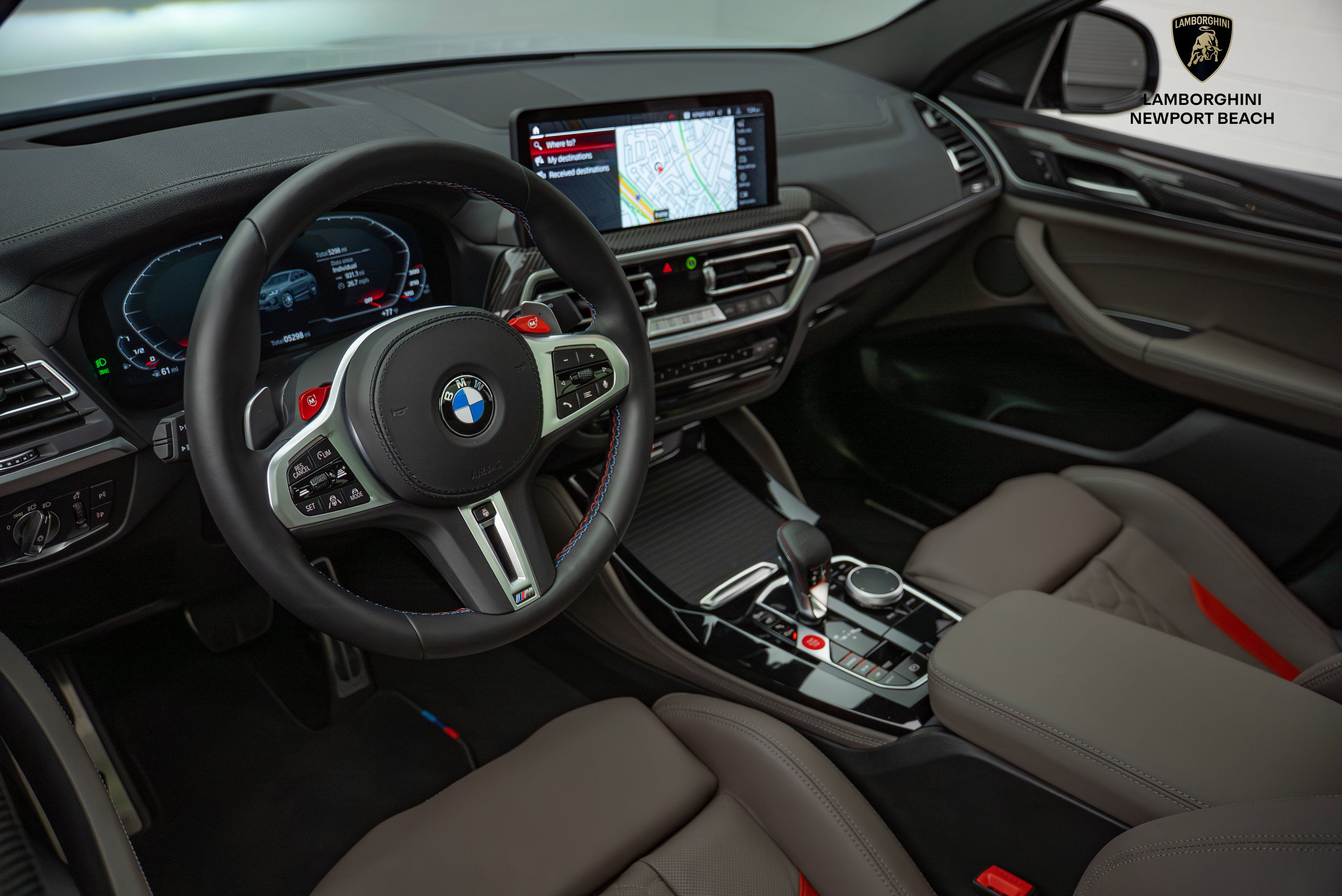 Used 2025 BMW X4 M w/ Competition Package image 18