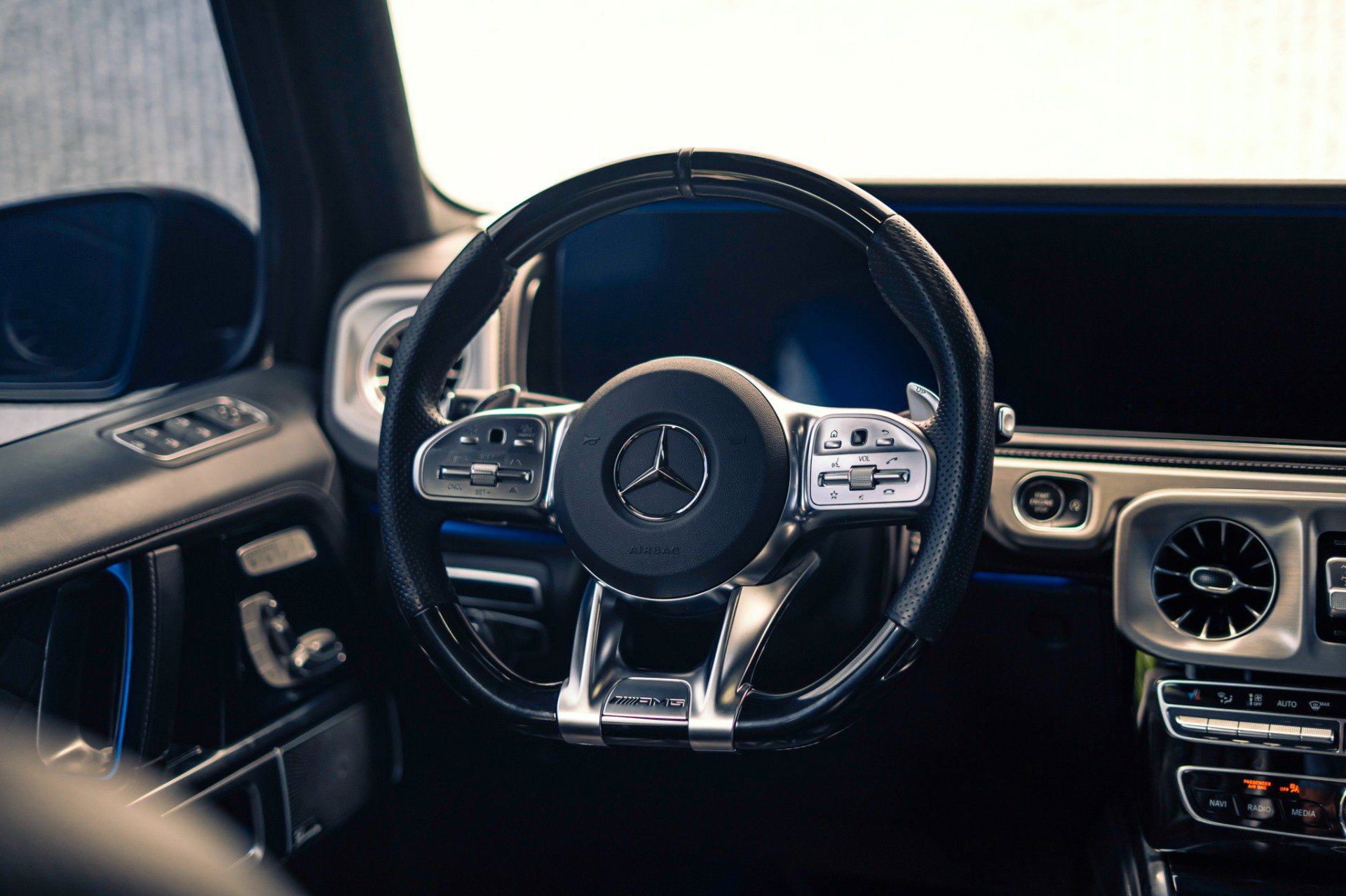 Used 2020 Mercedes-Benz G 63 AMG 4MATIC image 6