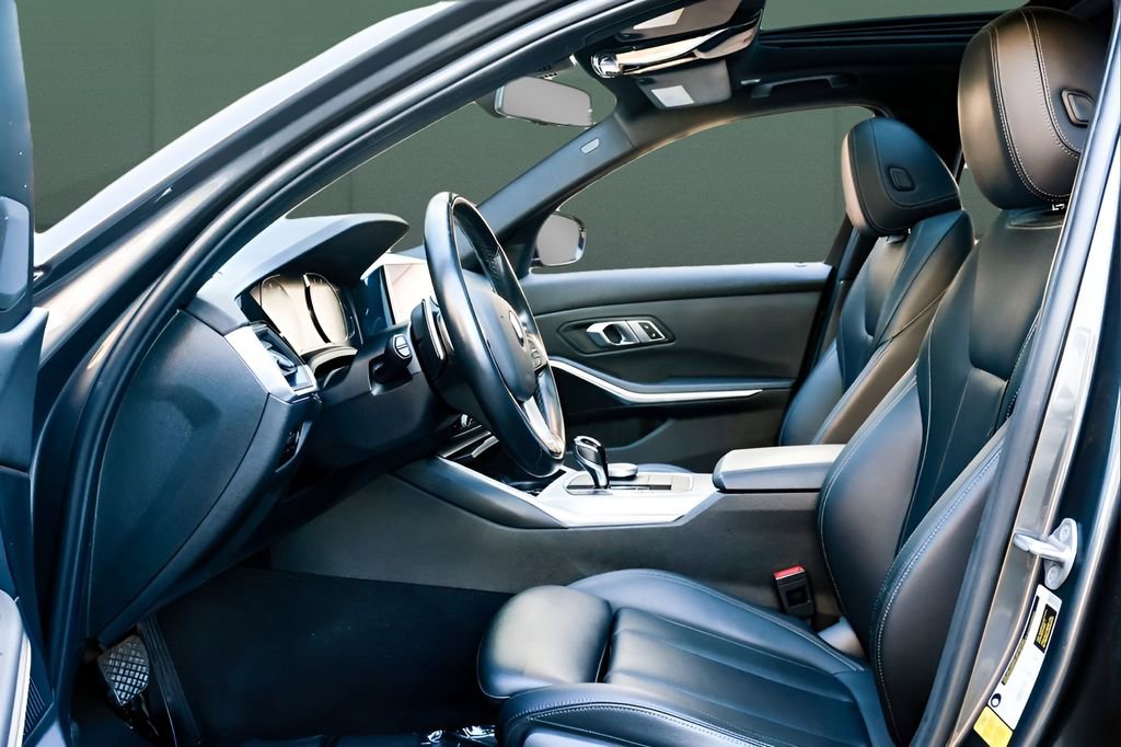 Used 2022 BMW 330i Sedan image 17