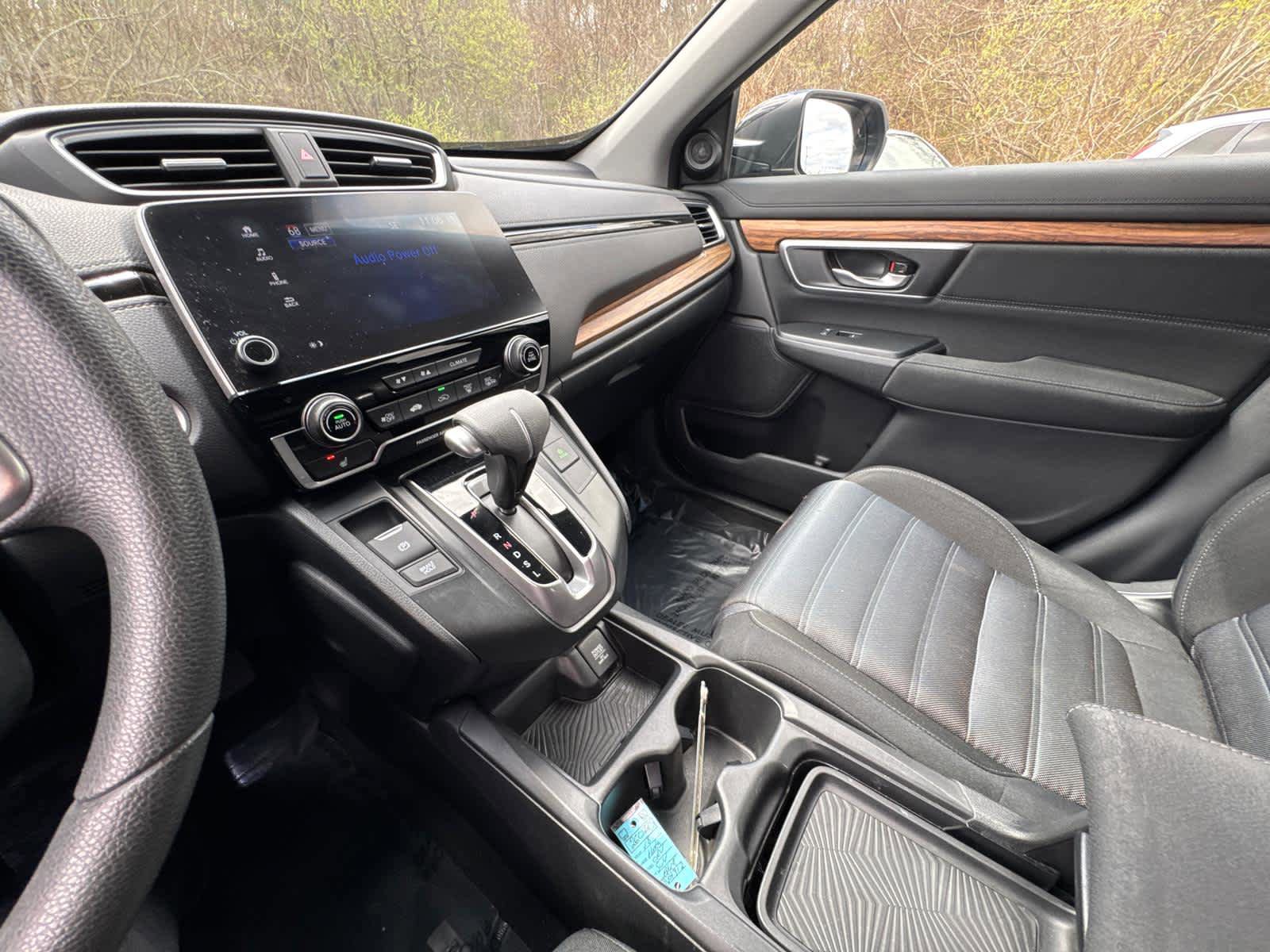 Used 2018 Honda CR-V EX image 23