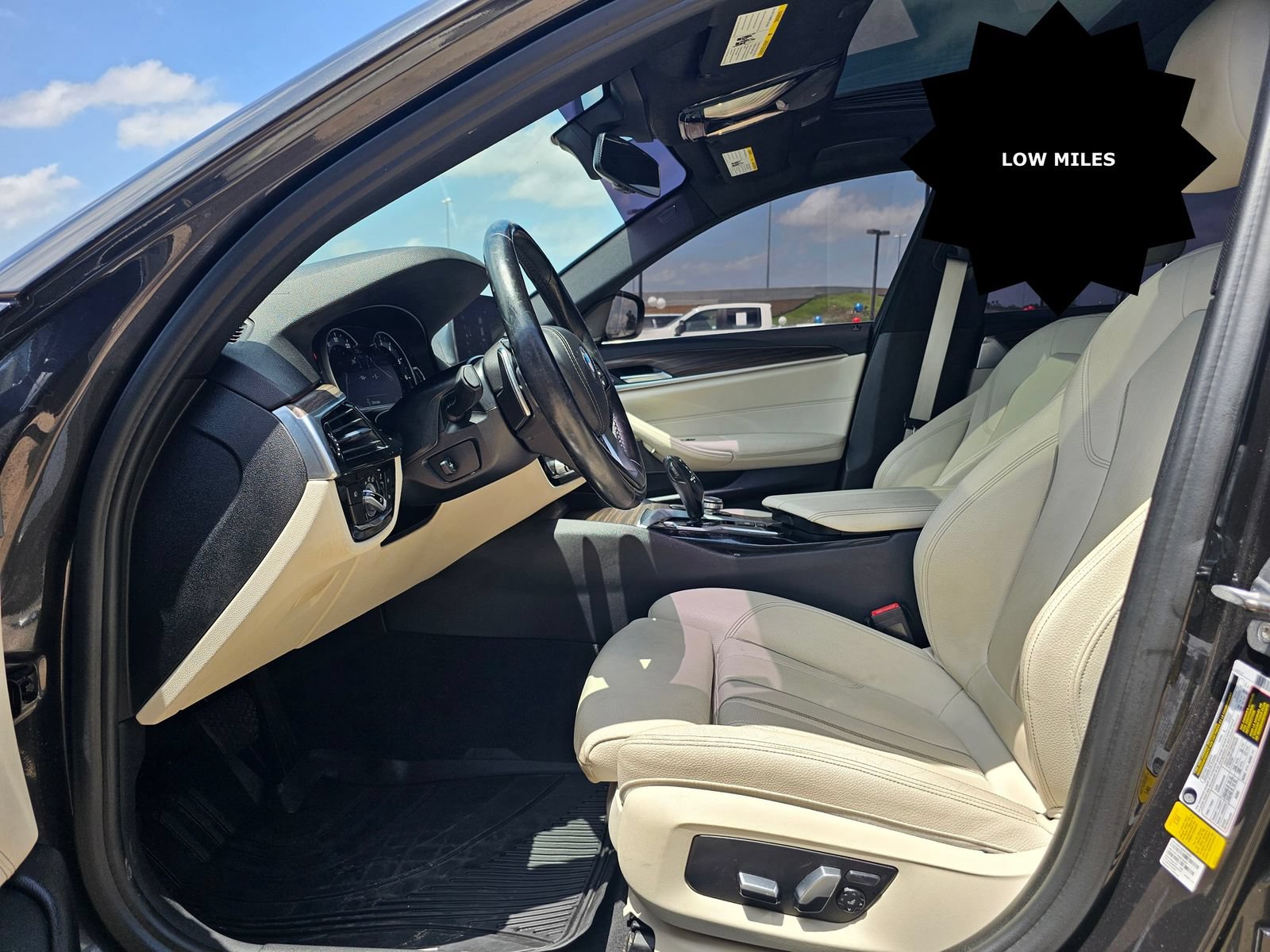 Used 2017 BMW 530i RWD image 14