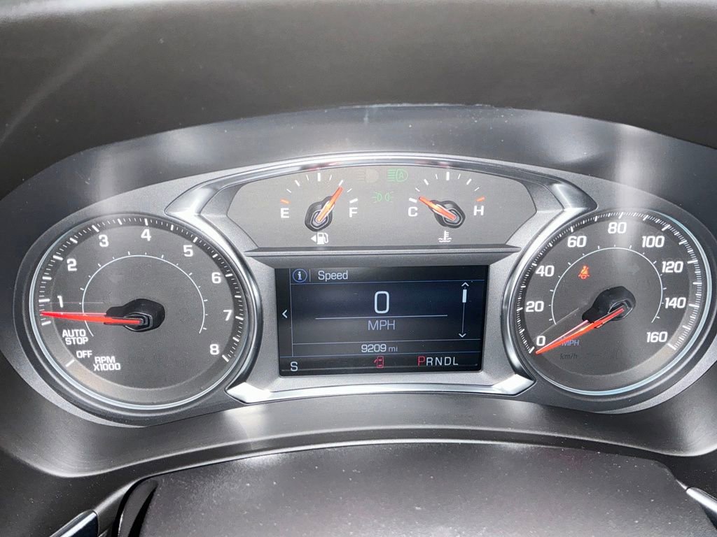 Used 2024 Chevrolet Equinox LT image 16