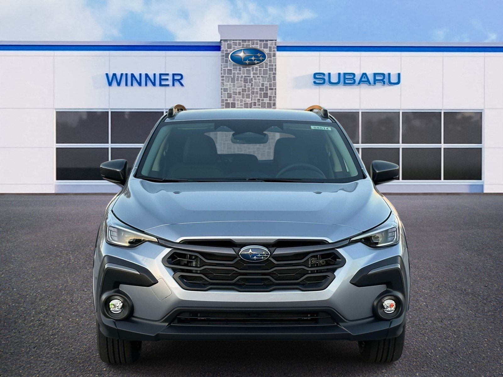 New 2026 Subaru Crosstrek 2.5i Limited AWD/4WD image 8