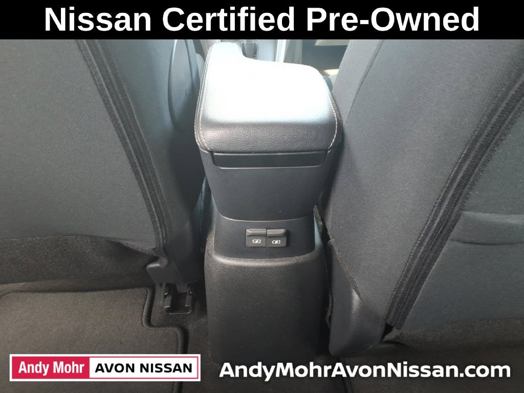 Certified 2024 Nissan Kicks S FWD image 35