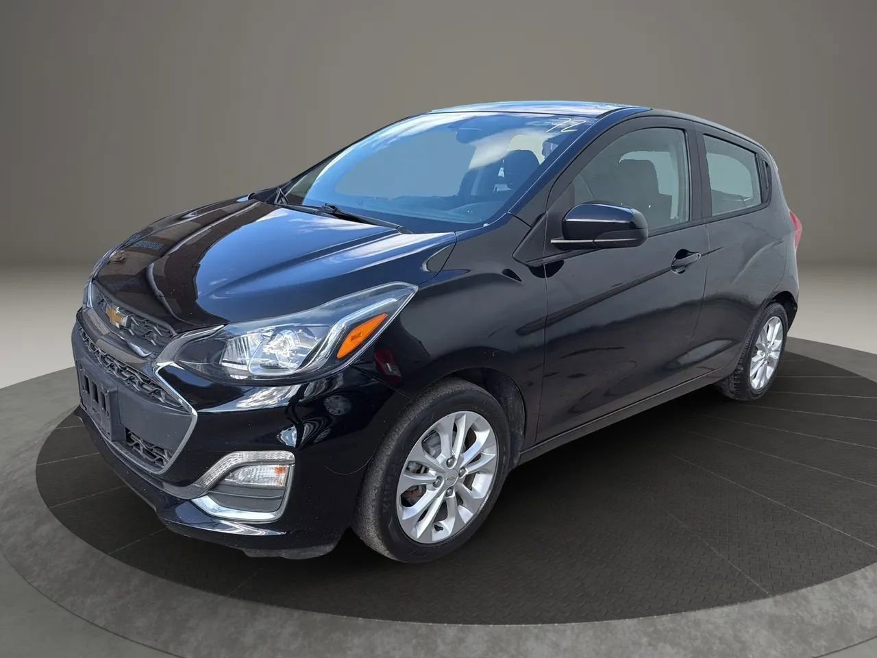 Used 2019 Chevrolet Spark LT image 1